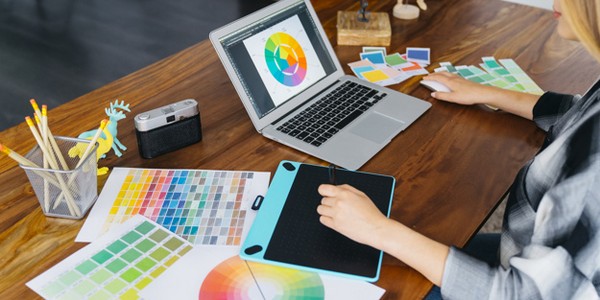 دكتوراه في الفن والتصميم (من خلال البحث)