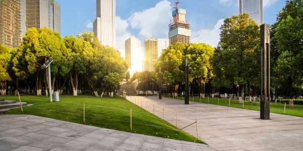 ماجستير في تخصص بيئة البناء