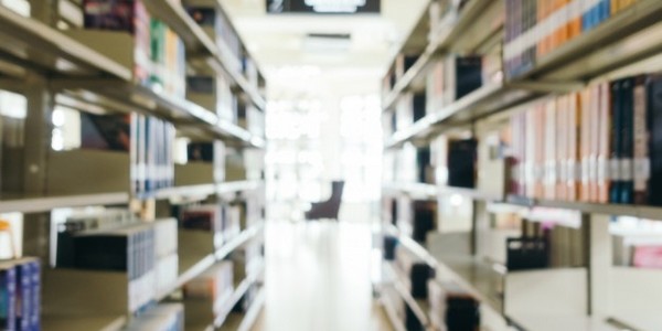 الماجستير في علم المكتبات