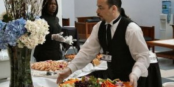 الماجستيرفي الخدمات الغذائية