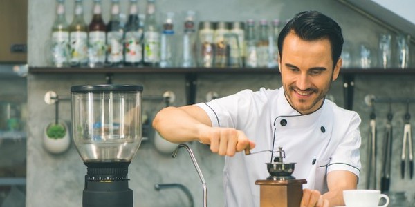 الماجستير في الخدمات الغذائية