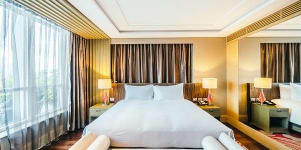 الماجستير في الضيافة