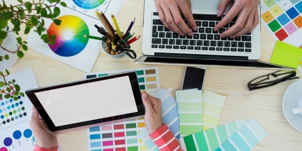 دبلوم في التصميم الجرافيكي الرقمي