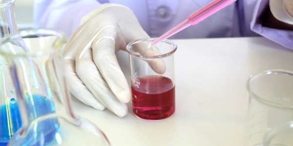 ماجستير في العلوم في مجال التكنولوجيا الحيوية