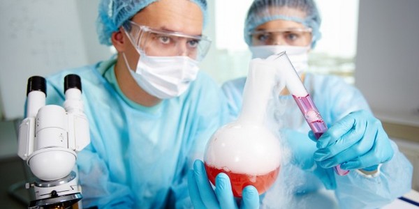 ماجستير العلوم في علم الأحياء الدقيقة عن طريق البحث