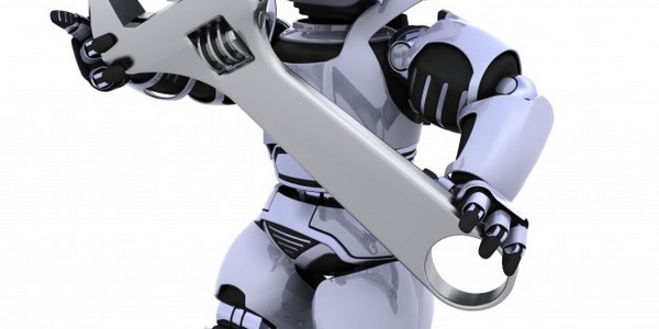 بكالوريوس في الهندسة الصناعية (الروبوتية والتشغيل الآلي للمكاتب)