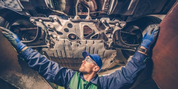 ماجستير في الهندسة الميكانيكية (سيارات) (عن طريق الدراسة)