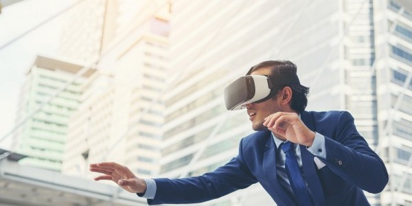 دكتوراه في الفلسفة دكتوراه في مجال تكنولوجيا المعلومات--الواقع الافتراضي عن طريق البحث