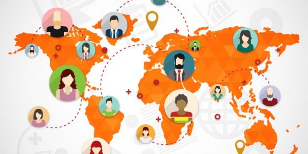 درجة الماجستير في العلوم الأعمال التجارية الدولية عن طريق المواد الدراسية