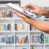 ماجستير في علم المعلومات (علم المكتبات) – نظام البحث والدورات الدراسية