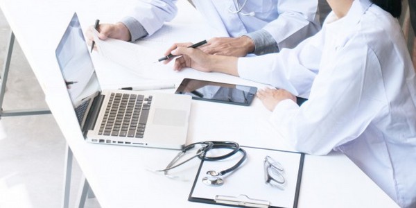 ماجستير في العلوم الطبية - وضع مختلط